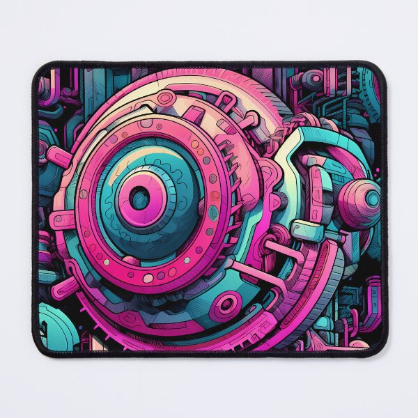 Item preview, CyberPunk Machinery designed and sold by GalacticLabs.