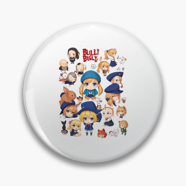 Item preview, bad chibi designed and sold by Permana96.