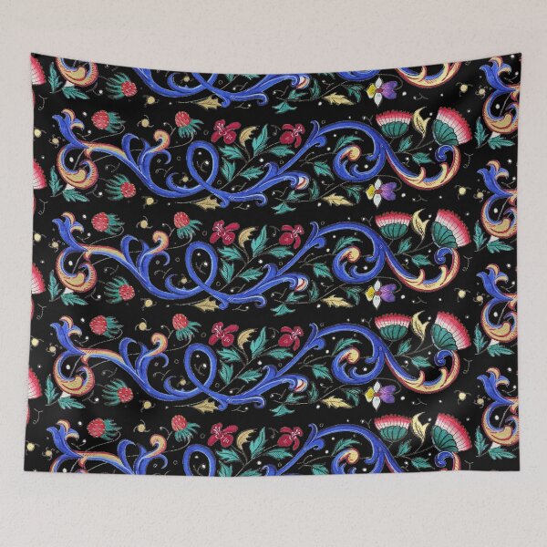 Item preview, The medieval ornament, manuscript detail, ornament from manuscript designed and sold by KramMargot.