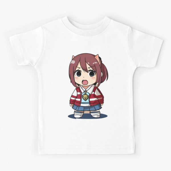 Succubus - Anime Style Kids T-Shirt for Sale by NyteVisions