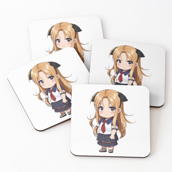 Item preview, chibi school girl designed and sold by Permana96.