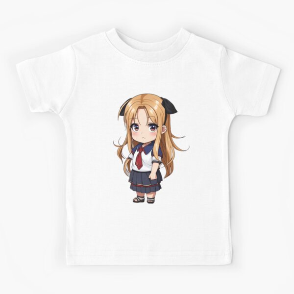 Succubus - Anime Style Kids T-Shirt for Sale by NyteVisions