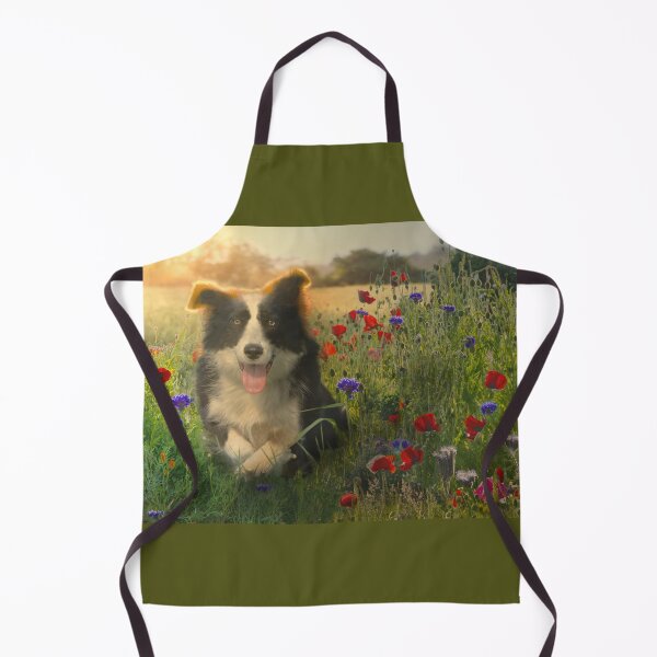 Item preview, Resting Border Collie designed and sold by Alisonchambers2.