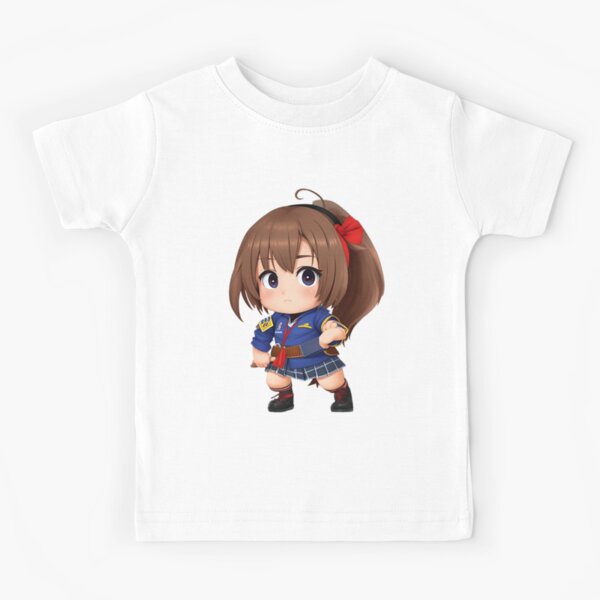 Succubus - Anime Style Kids T-Shirt for Sale by NyteVisions