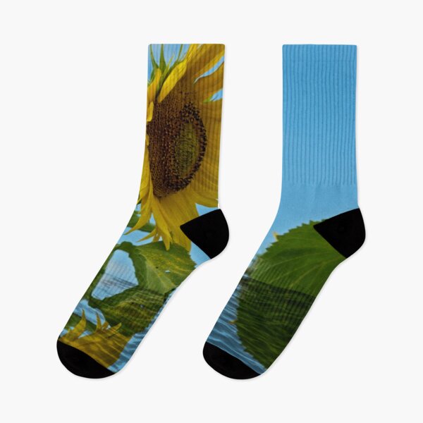 Item preview, Abstract sunflower designed and sold by jbird1979.