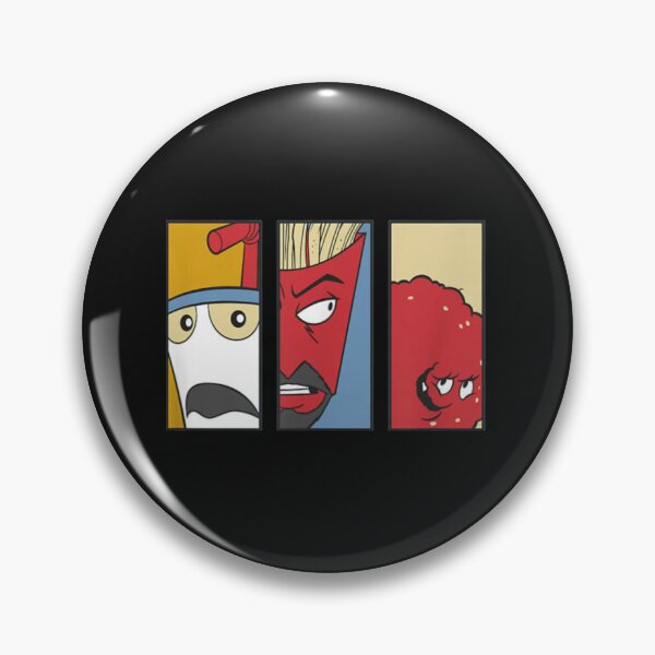 Item preview, EXCLUSIVE Best Selling Aqua Teen Hunger Force    designed and sold by TrudZbonca.
