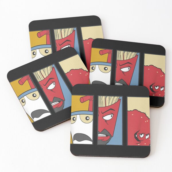 Item preview, EXCLUSIVE Best Selling Aqua Teen Hunger Force    designed and sold by TrudZbonca.