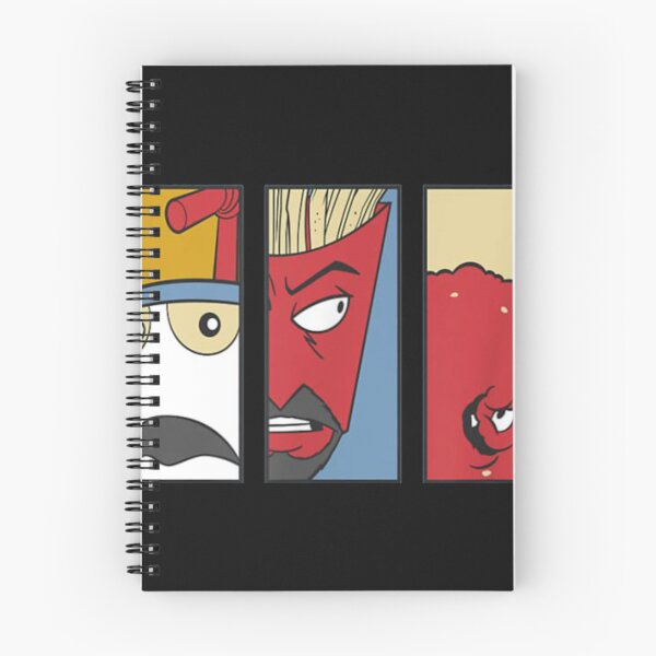 Item preview, EXCLUSIVE Best Selling Aqua Teen Hunger Force    designed and sold by TrudZbonca.