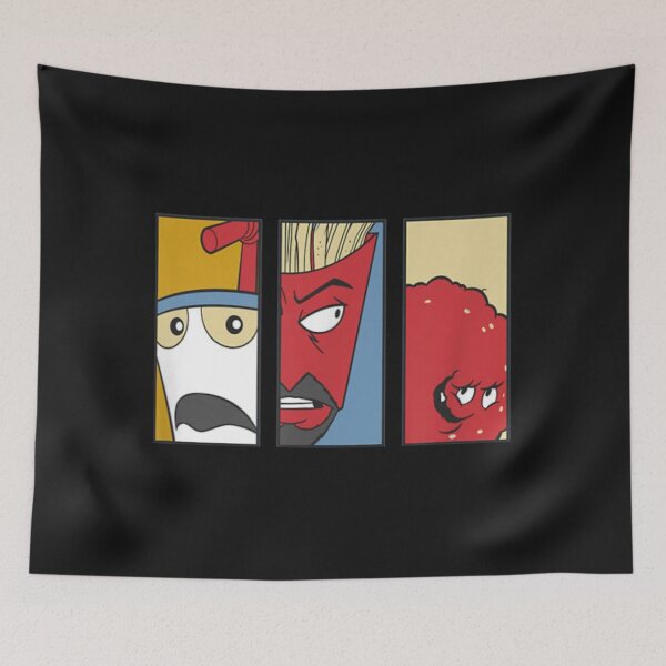 Item preview, EXCLUSIVE Best Selling Aqua Teen Hunger Force    designed and sold by TrudZbonca.