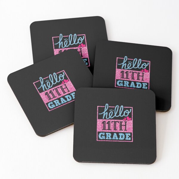 Item preview, Hello 11th Grade Cute Girl Back to School Teachers Gifts T-Shirt designed and sold by TiffanyHarrisa.