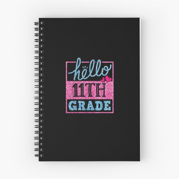 Item preview, Hello 11th Grade Cute Girl Back to School Teachers Gifts T-Shirt designed and sold by TiffanyHarrisa.