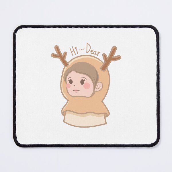 Item preview, Hi Dear designed and sold by NumbleRay.