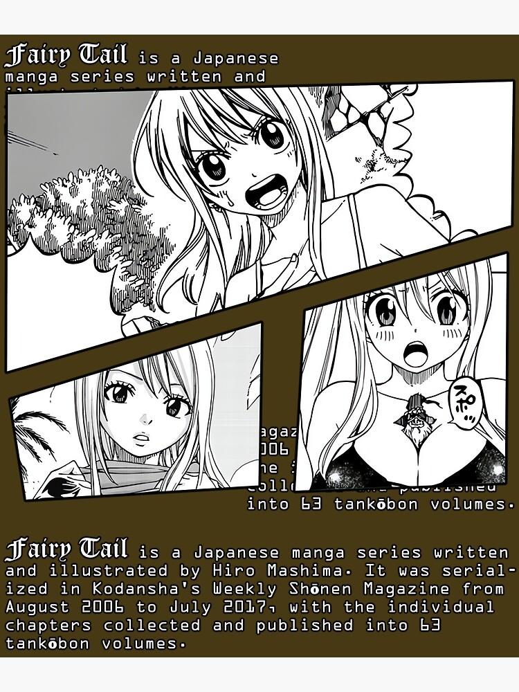 Fairy Tail Lucy Heartfilia Name Anime Spiral Notebook