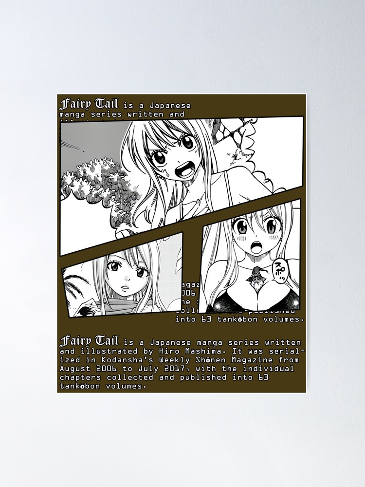 Fairy Tail Lucy Heartfilia Name Anime Spiral Notebook