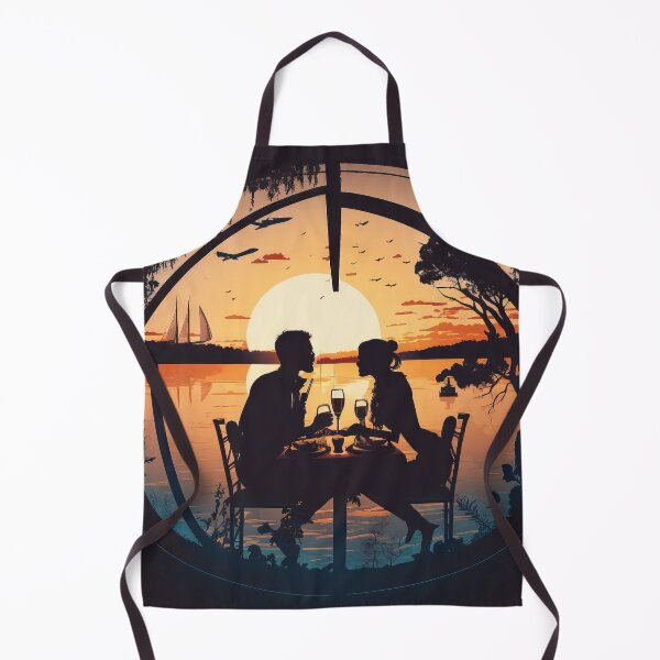 Item preview, Romantic Sunset designed and sold by illstaticart.