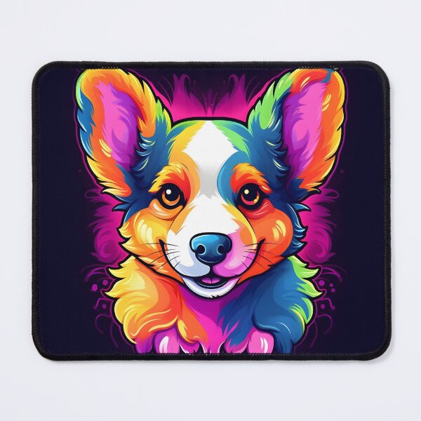 Item preview, Corgi Puppy 04 designed and sold by ARTficiallyAnon.