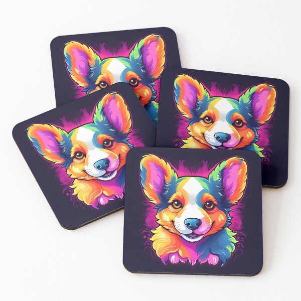 Item preview, Corgi Puppy 04 designed and sold by ARTficiallyAnon.