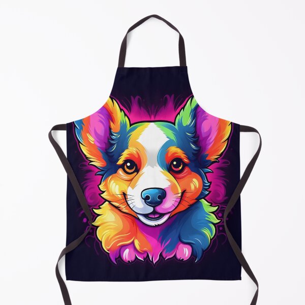 Item preview, Corgi Puppy 04 designed and sold by ARTficiallyAnon.