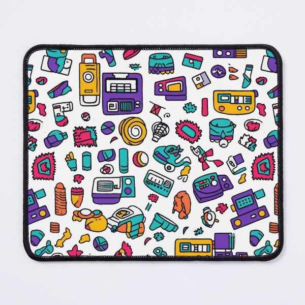 Item preview, Abstract Doodles designed and sold by minjagoods.