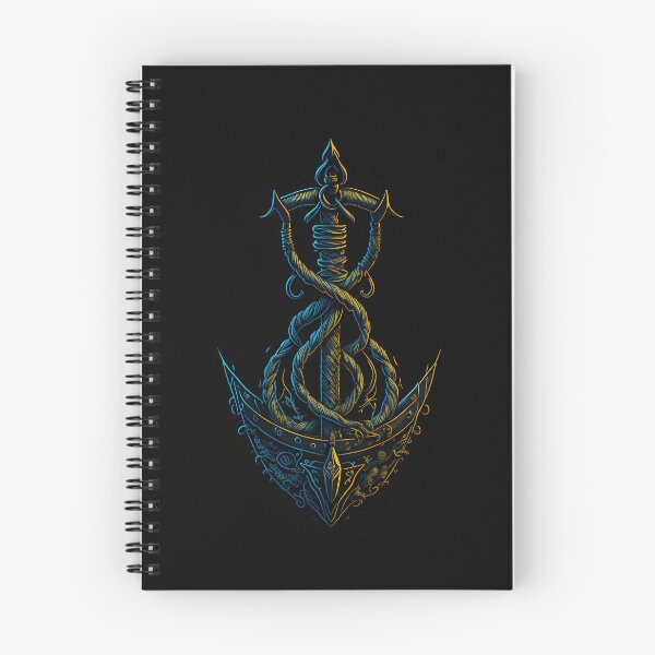 Item preview, Navigating the Tides of Life by Deeplek designed and sold by deeplek.
