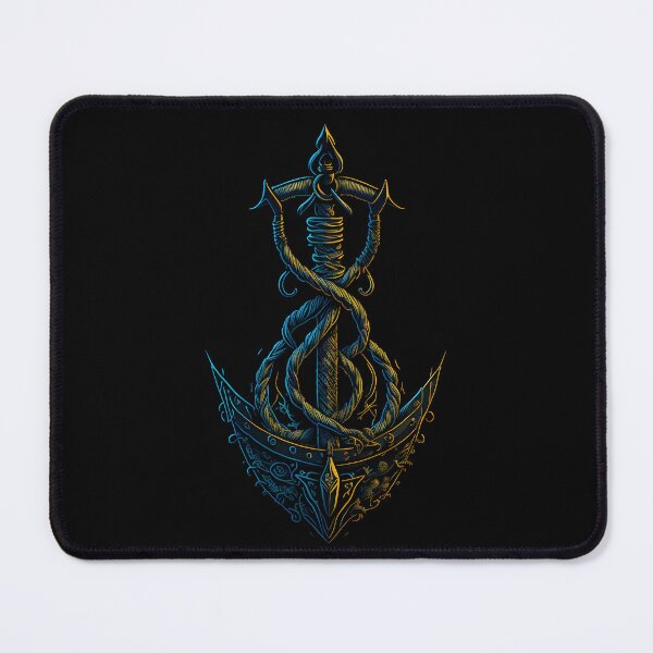 Item preview, Navigating the Tides of Life by Deeplek designed and sold by deeplek.