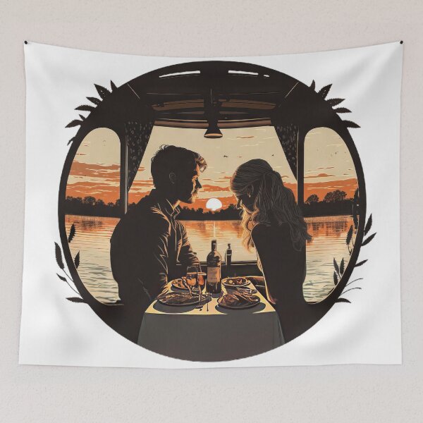 Item preview, An Evening to Remember designed and sold by illstaticart.