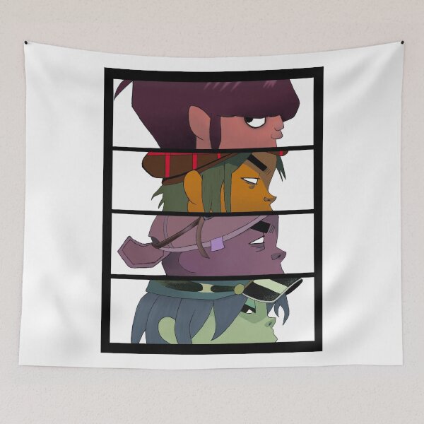 Item preview, Band Poster Fanart  designed and sold by -Kelso-.