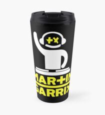 The Iconic Picture Of Martin Garrix Travel Mug
