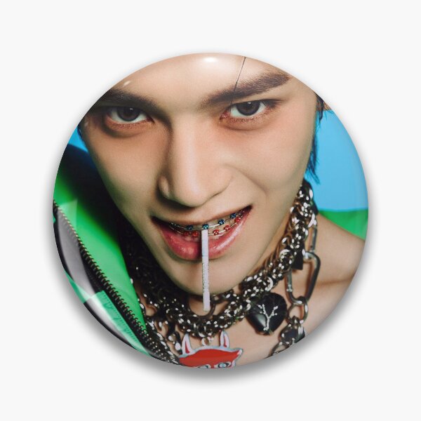 Item preview, NCT Taeyong Shalala hot kpop sexy abs designed and sold by Kpop-Noona.