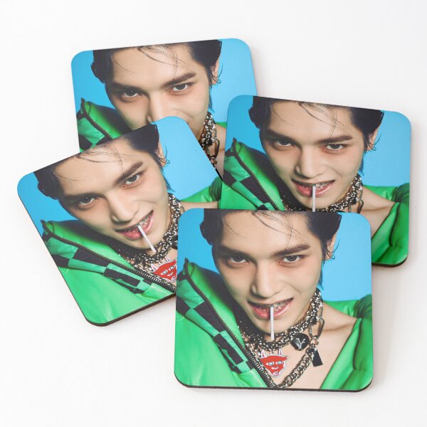 Item preview, NCT Taeyong Shalala hot kpop sexy abs designed and sold by Kpop-Noona.