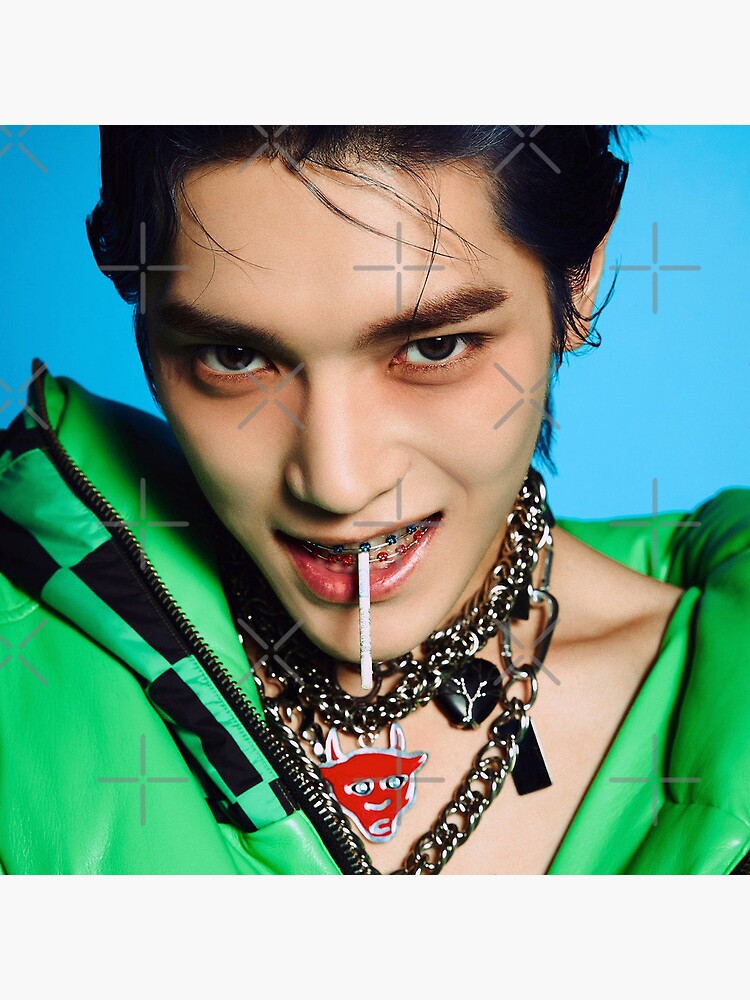 NCT Taeyong Shalala hot kpop sexy abs