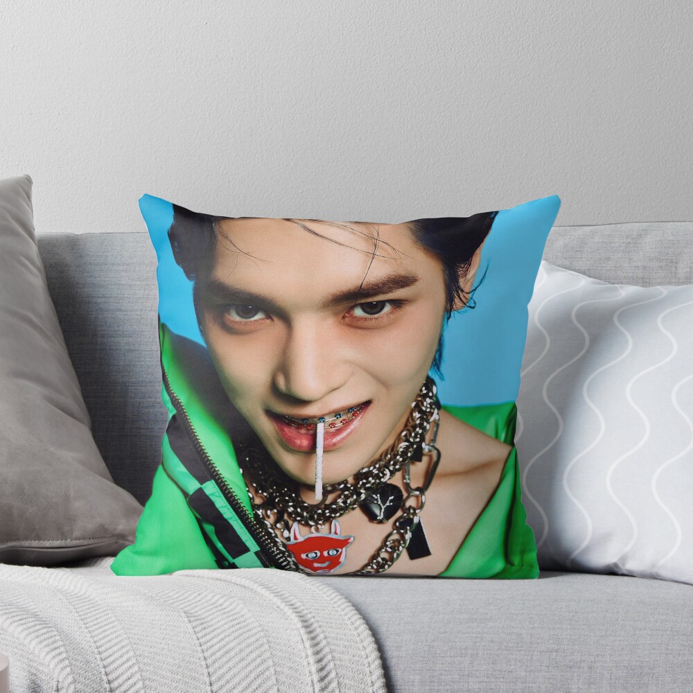 NCT Taeyong Shalala hot kpop sexy abs