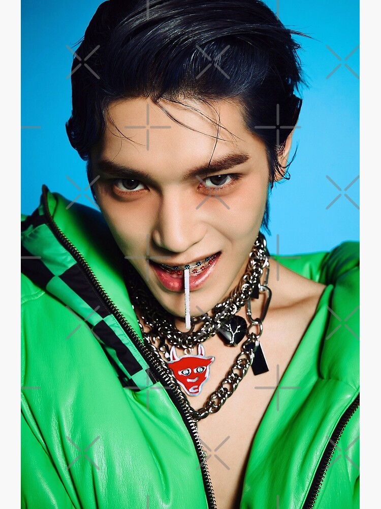 NCT テヨン SHALALA リング NCT Taeyong Shalala hot kpop sexy abs