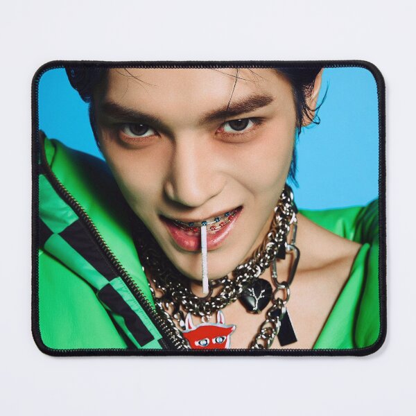 Item preview, NCT Taeyong Shalala hot kpop sexy abs designed and sold by Kpop-Noona.