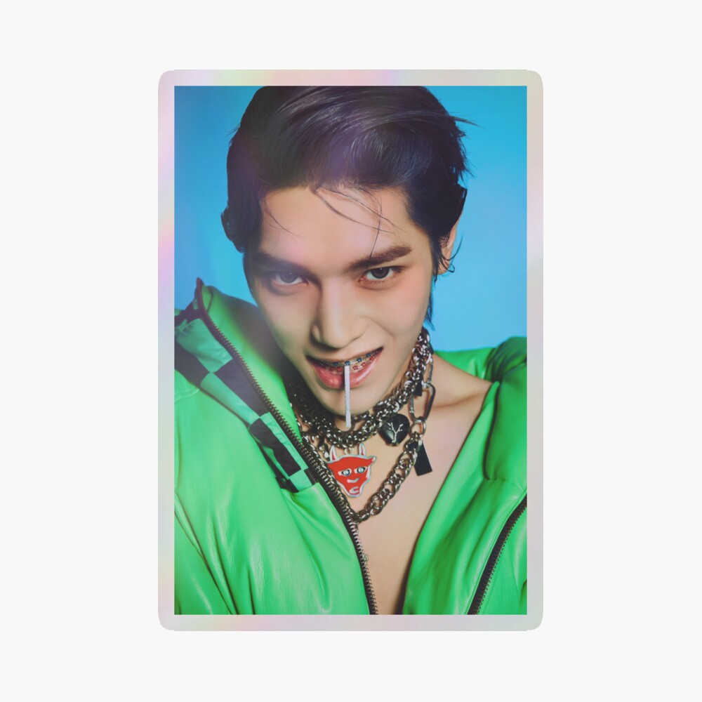 NCT Taeyong Shalala hot kpop sexy abs