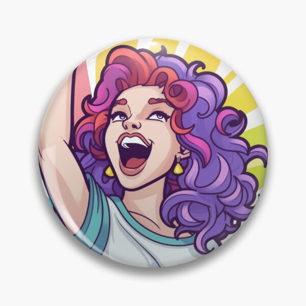 Artikelvorschau, Love and Acceptance Pride Month Sticker entworfen und verkauft von CatPrintAlchemy.