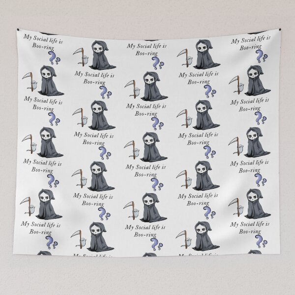 Item preview, GhostFace-GhostFace spooky scream memes   designed and sold by HororFilmClub.