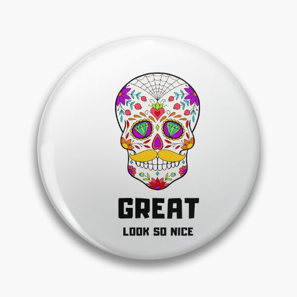 Item preview, happy skull love 2023 designed and sold by HororFilmClub.
