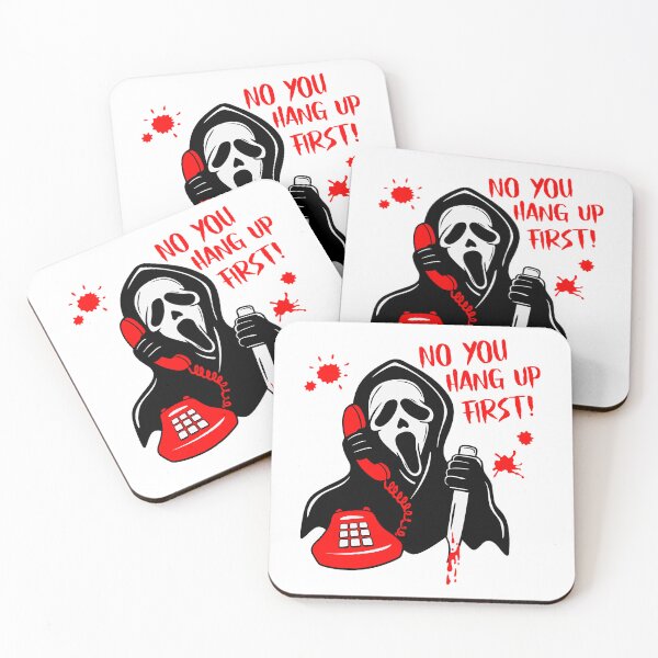 Item preview, No You Hang Up First designed and sold by HororFilmClub.