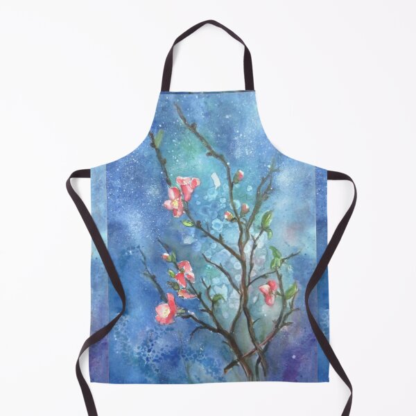 Item preview, Flowering Quince designed and sold by Winawena.