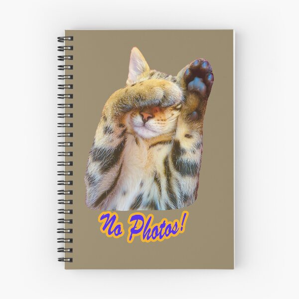 Item preview, No Photos! designed and sold by Dalyndigital Photography.