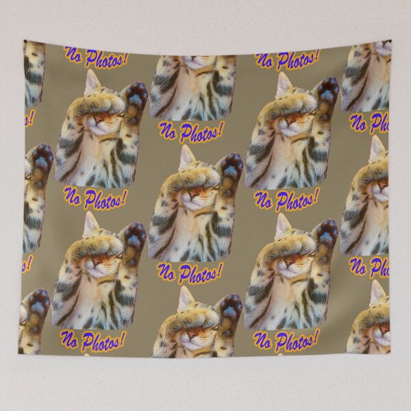 Item preview, No Photos! designed and sold by Dalyndigital Photography.