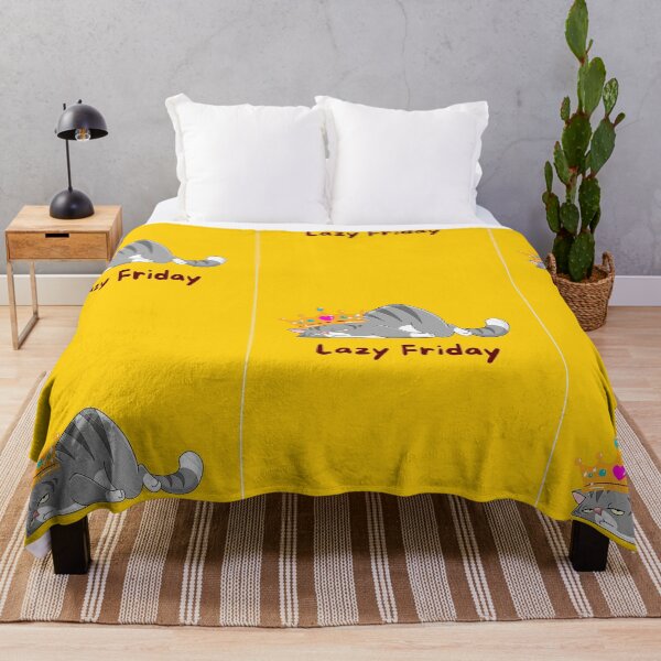 Item preview, Lazy Friday designed and sold by Fenix2.