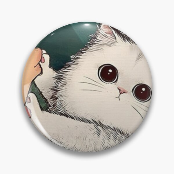 Item preview, Beauty Women Kissing Baby Cat - Nope Not Day designed and sold by frandihans14.
