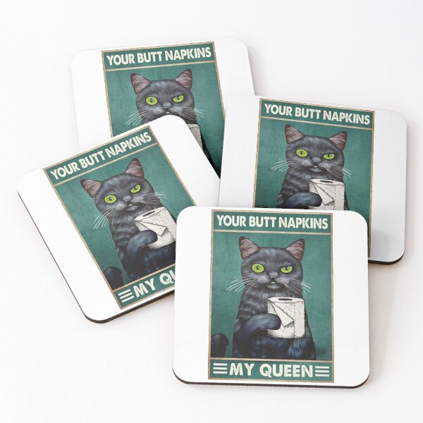 Item preview, The Cat Is Confused << Toilet Paper designed and sold by frandihans14.
