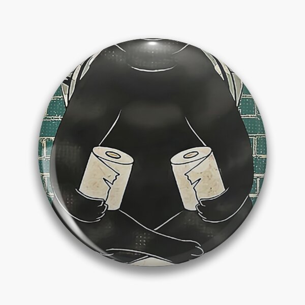 Item preview, In Toilet <> You Drop It designed and sold by frandihans14.