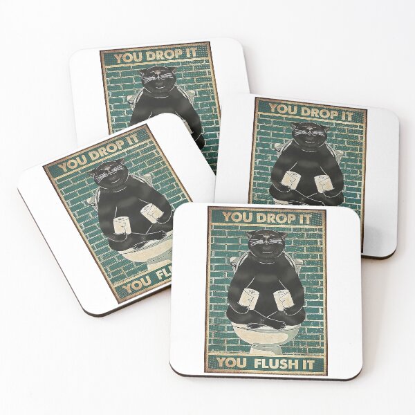 Item preview, In Toilet <> You Drop It designed and sold by frandihans14.