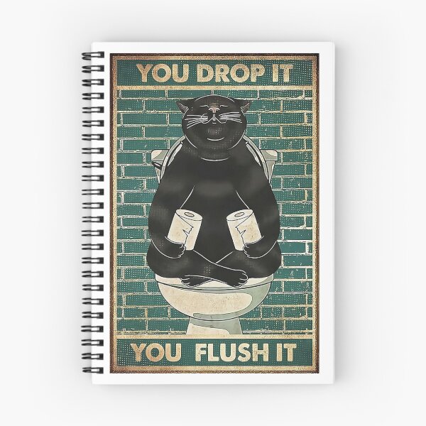 Item preview, In Toilet <> You Drop It designed and sold by frandihans14.