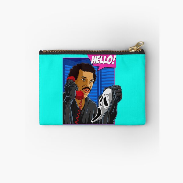 Item preview, Passion Young People Love To Care Ghostface Funny Phone Call Retro designed and sold by HororFilmClub.