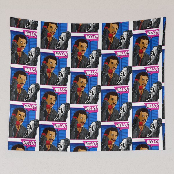 Item preview, Passion Young People Love To Care Ghostface Funny Phone Call Retro designed and sold by HororFilmClub.